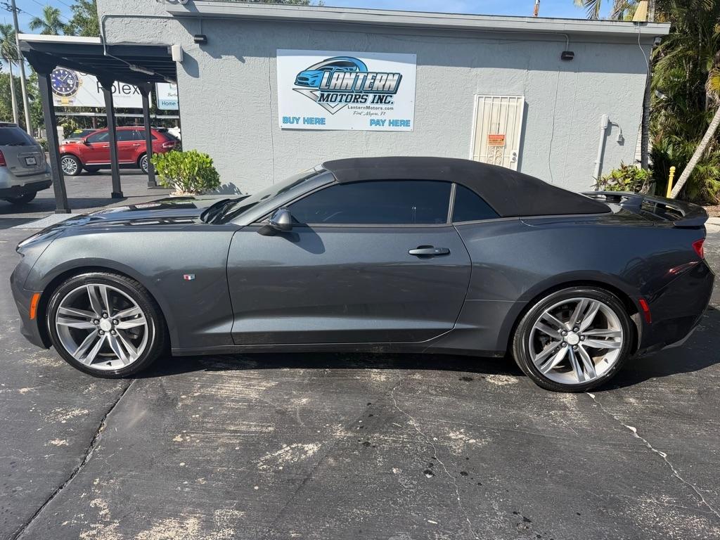 Chevrolet Camaro  2017