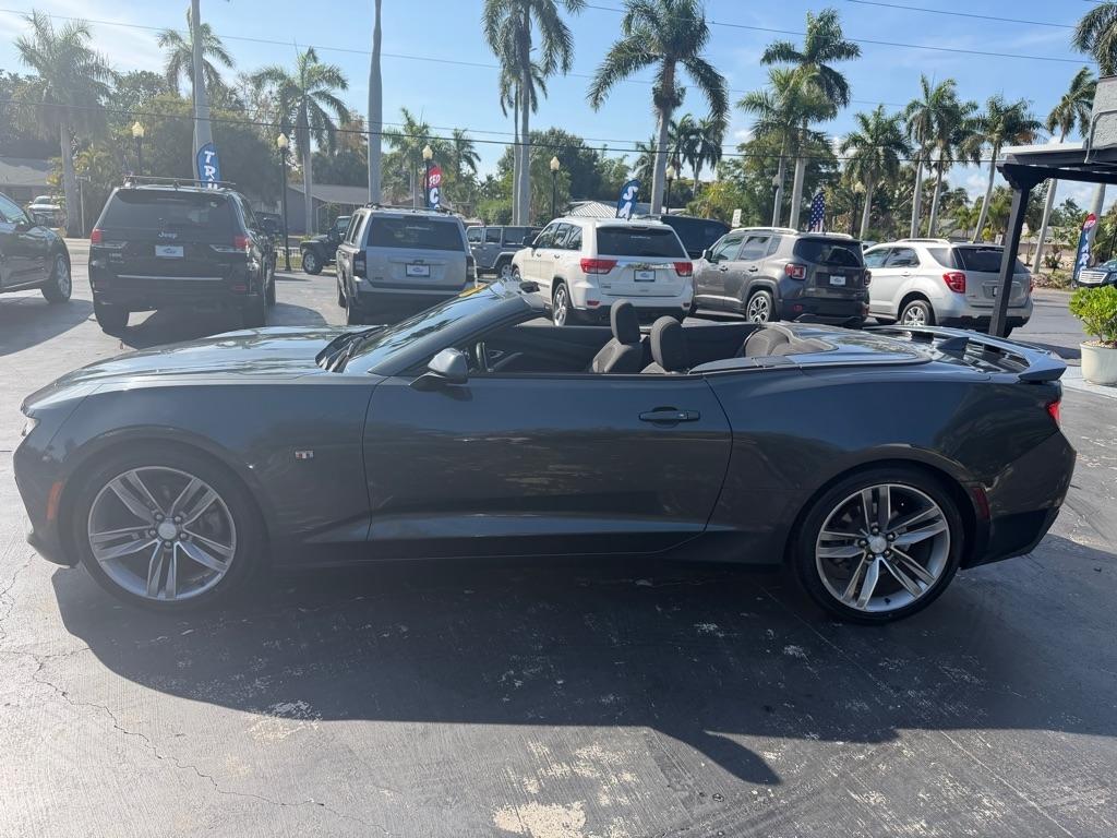 Chevrolet Camaro  2017