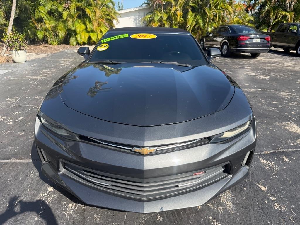 Chevrolet Camaro  2017