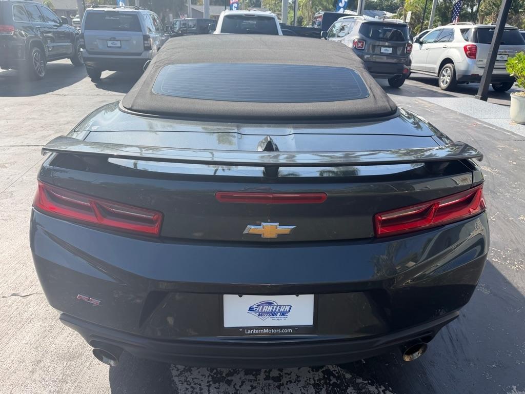 Chevrolet Camaro  2017