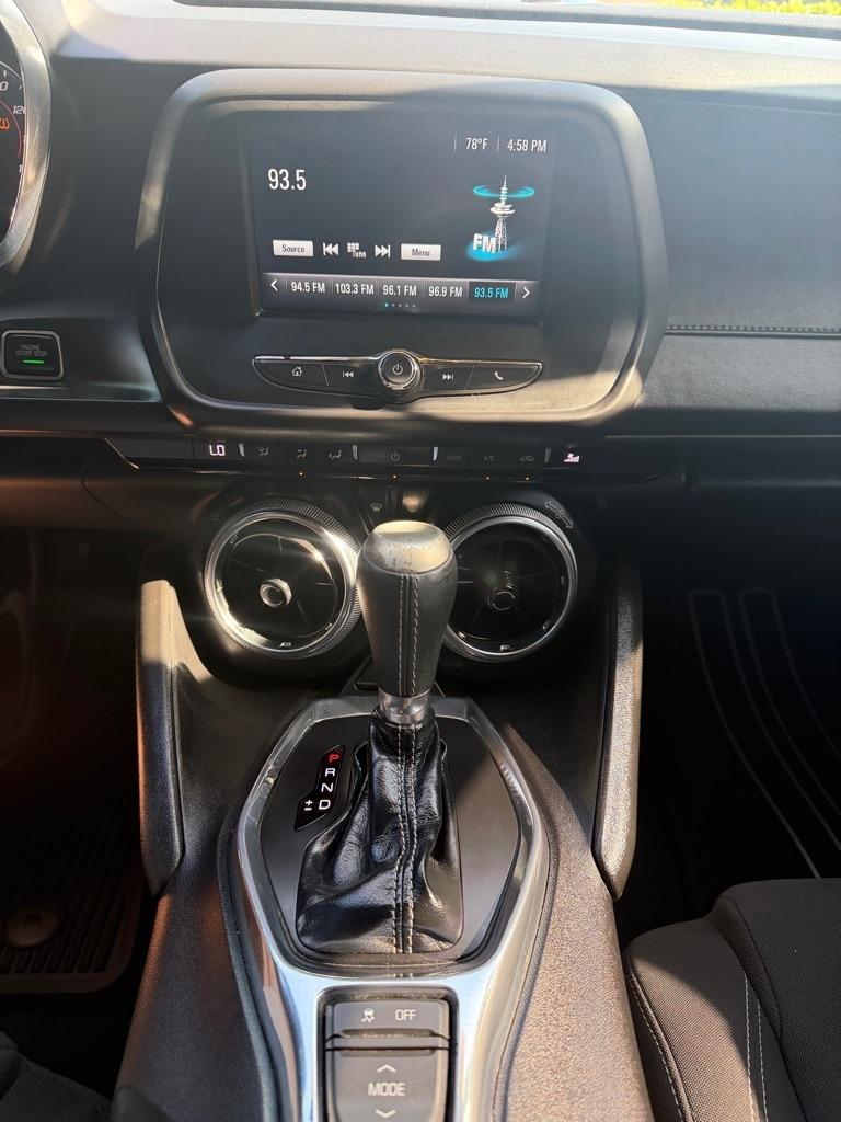 Chevrolet Camaro  2017