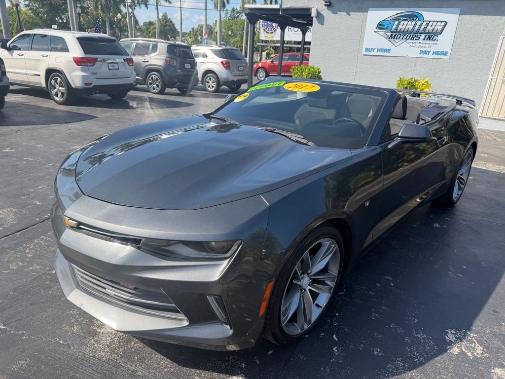 Chevrolet Camaro  2017