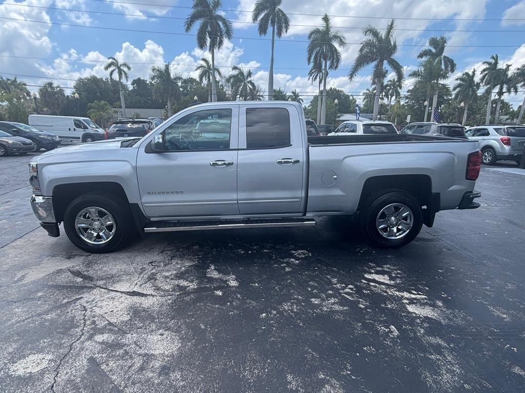 Chevrolet Silverado 1500  2018