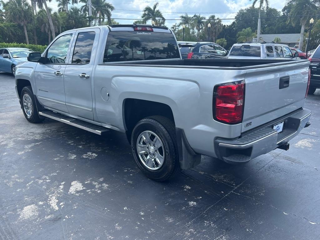 Chevrolet Silverado 1500  2018