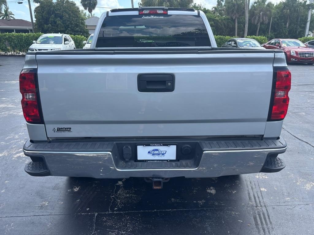 Chevrolet Silverado 1500  2018