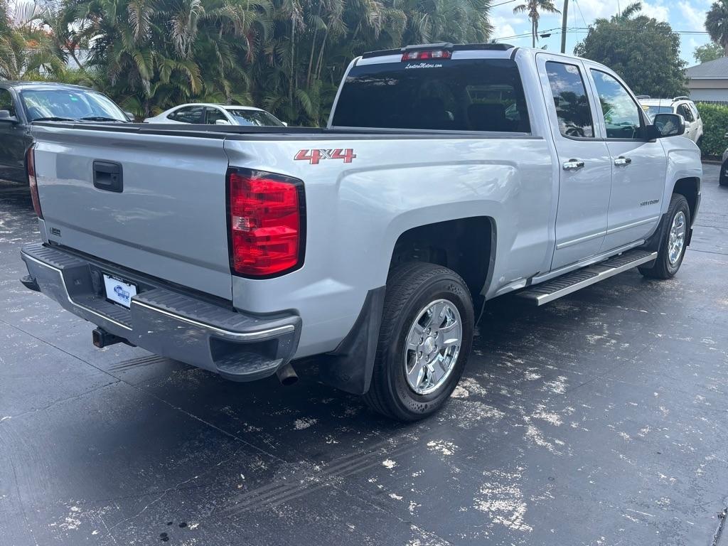 Chevrolet Silverado 1500  2018