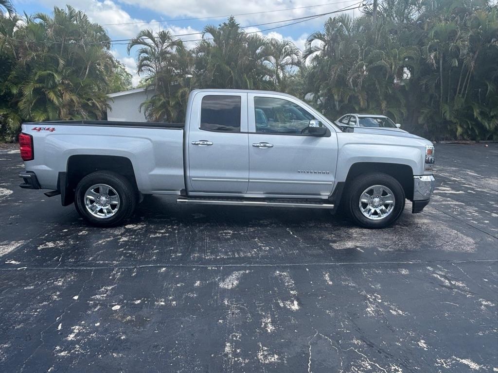 Chevrolet Silverado 1500  2018