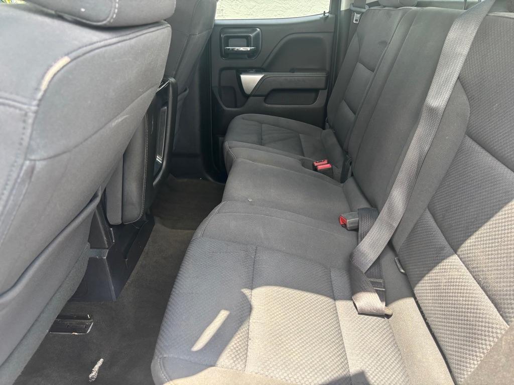 Chevrolet Silverado 1500  2018