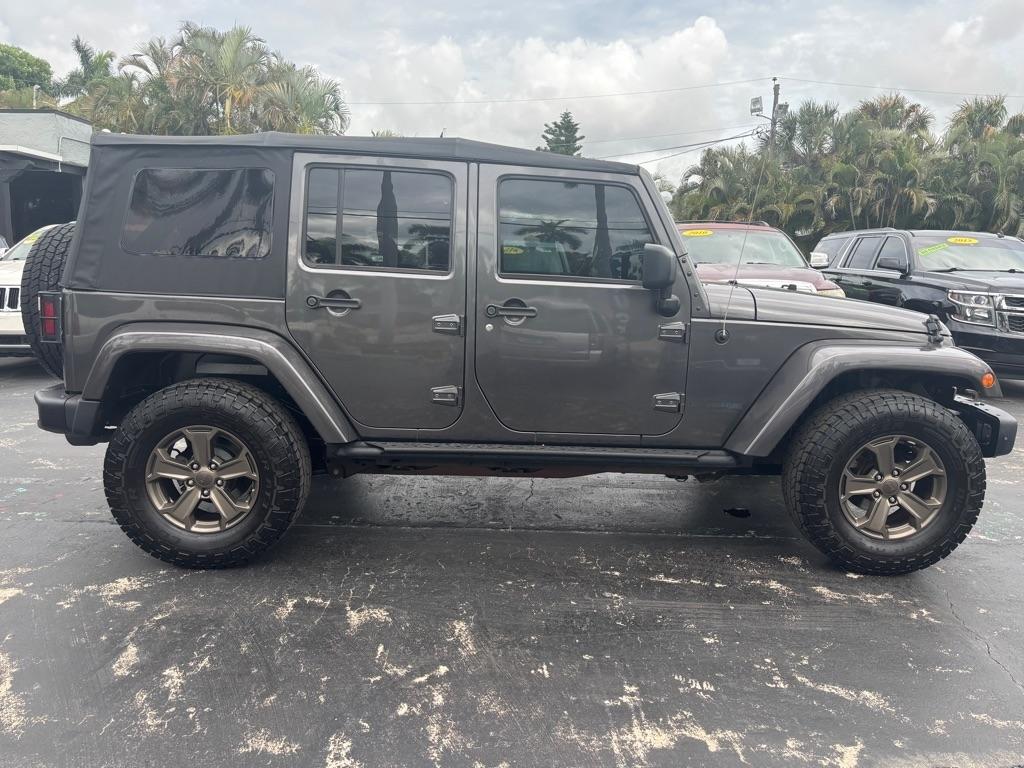 Jeep Wrangler JK Golden Eagle 4x4 2018