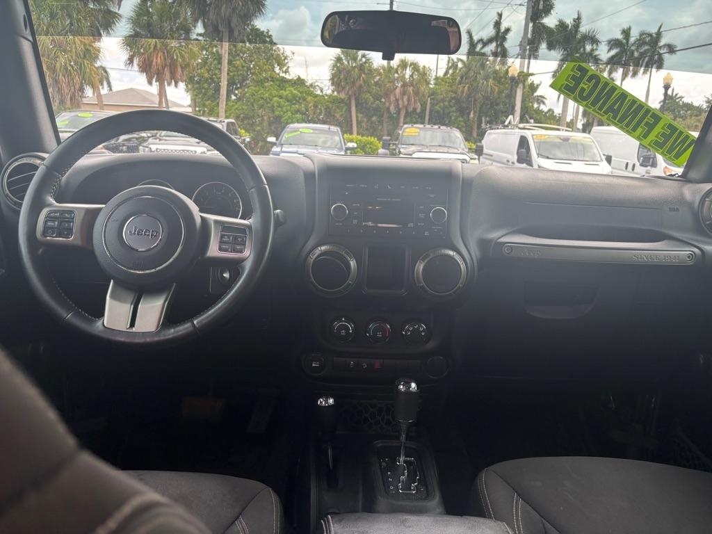 Jeep Wrangler JK Golden Eagle 4x4 2018