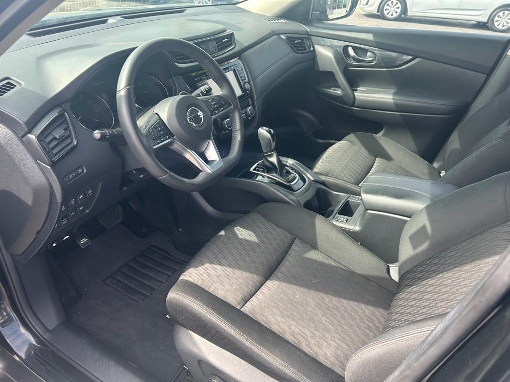 Nissan Rogue  2017