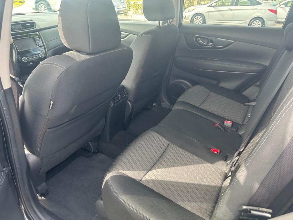 Nissan Rogue  2017