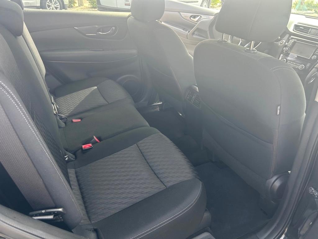 Nissan Rogue  2017
