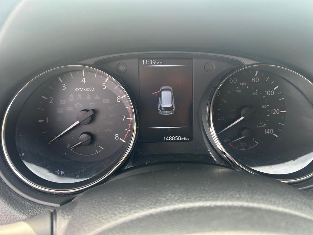 Nissan Rogue  2017
