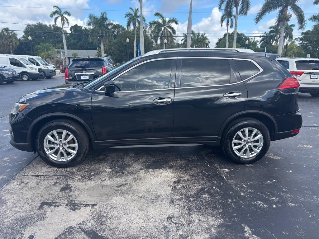 Nissan Rogue  2017