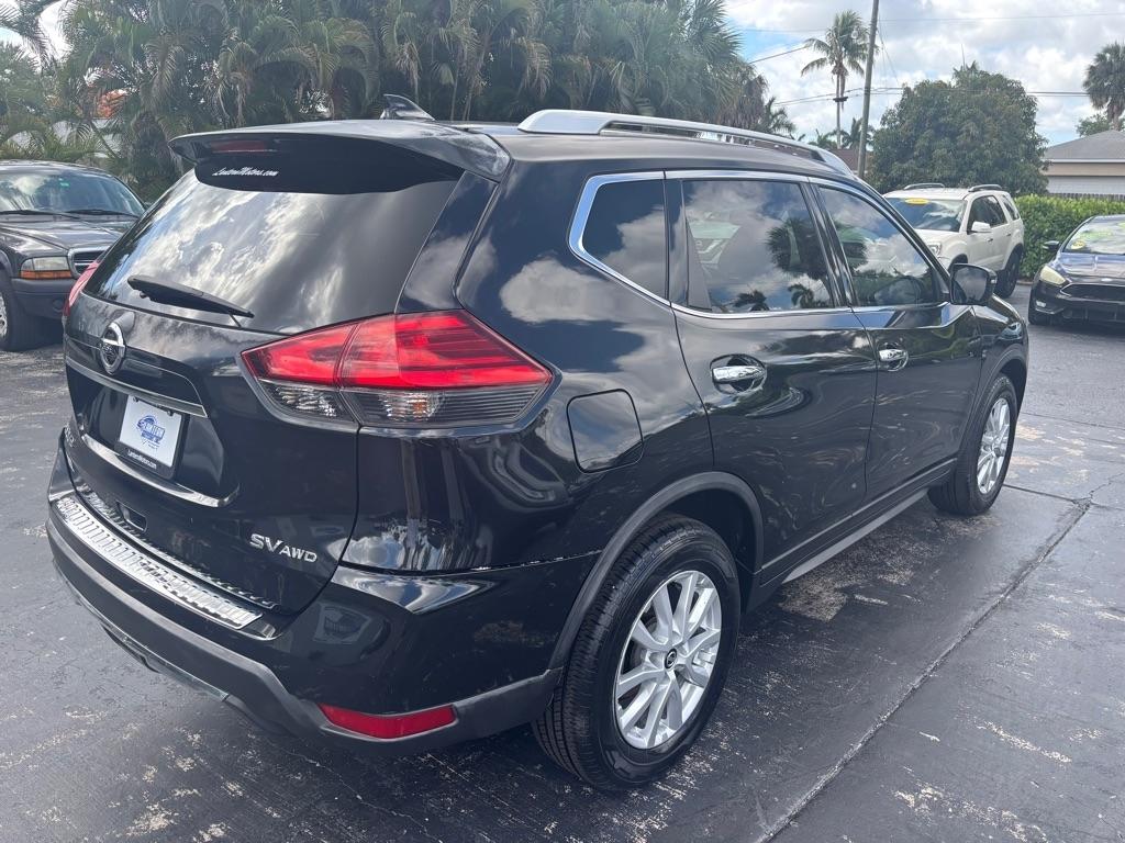 Nissan Rogue  2017