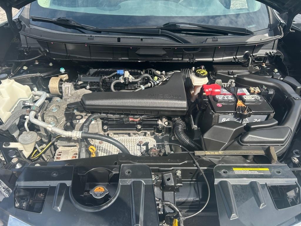 Nissan Rogue AWD SV 2017
