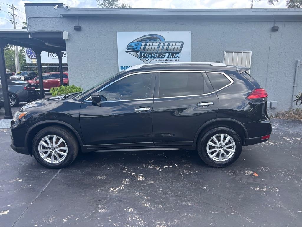 Nissan Rogue AWD SV 2017