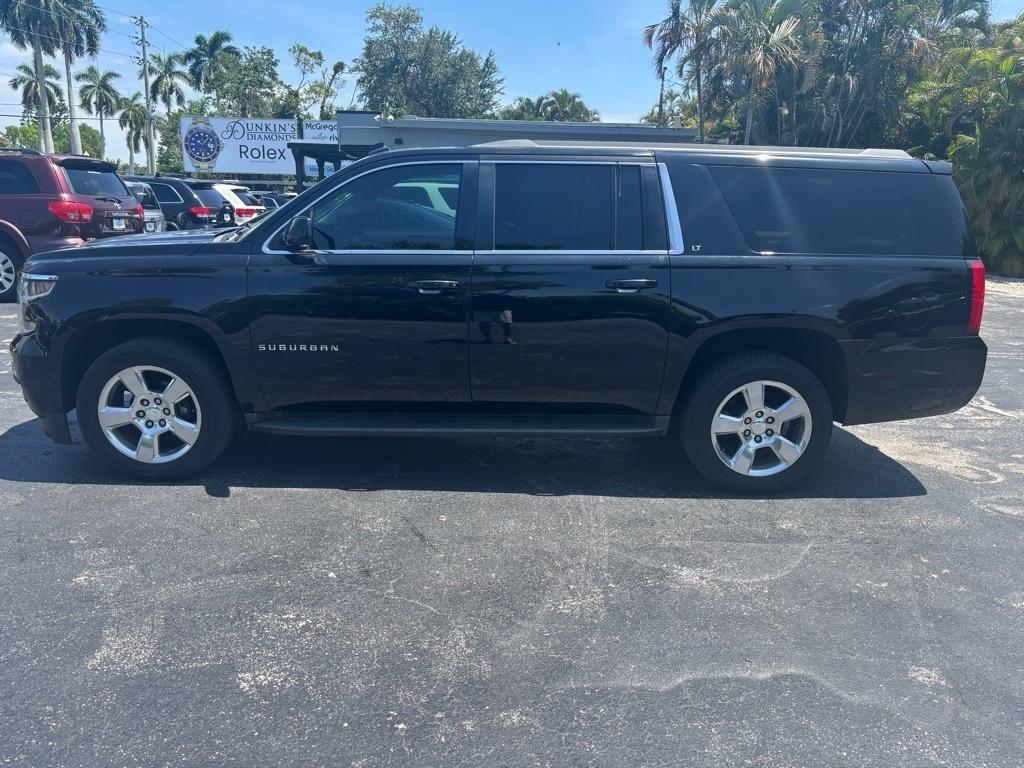 2015 Chevrolet Suburban 1500 LT