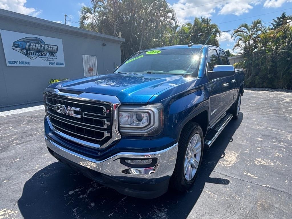GMC Sierra 1500  2016