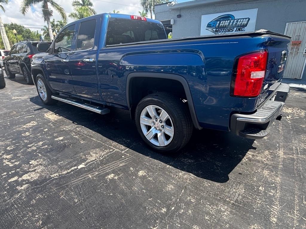 GMC Sierra 1500  2016