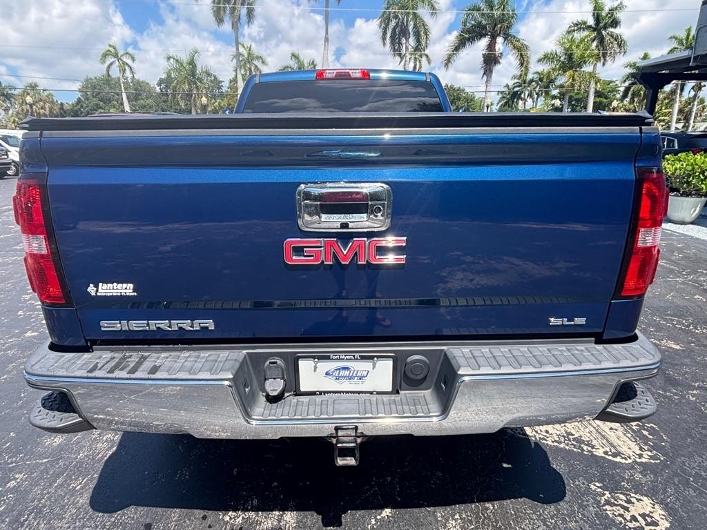 GMC Sierra 1500  2016
