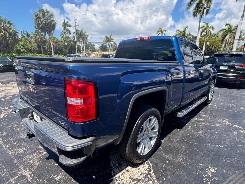 GMC Sierra 1500  2016