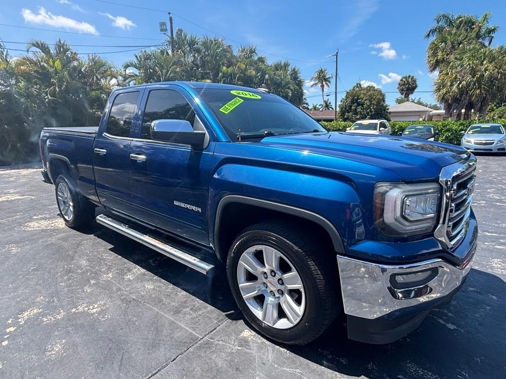 GMC Sierra 1500  2016