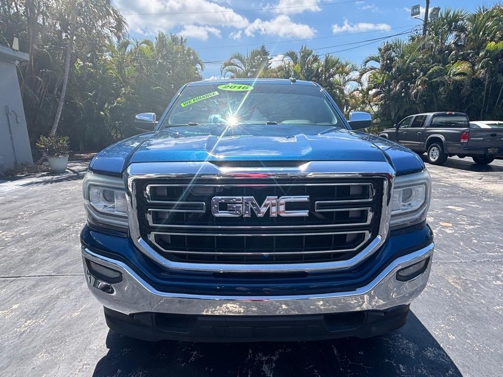 GMC Sierra 1500  2016