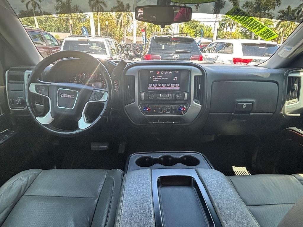 GMC Sierra 1500  2016