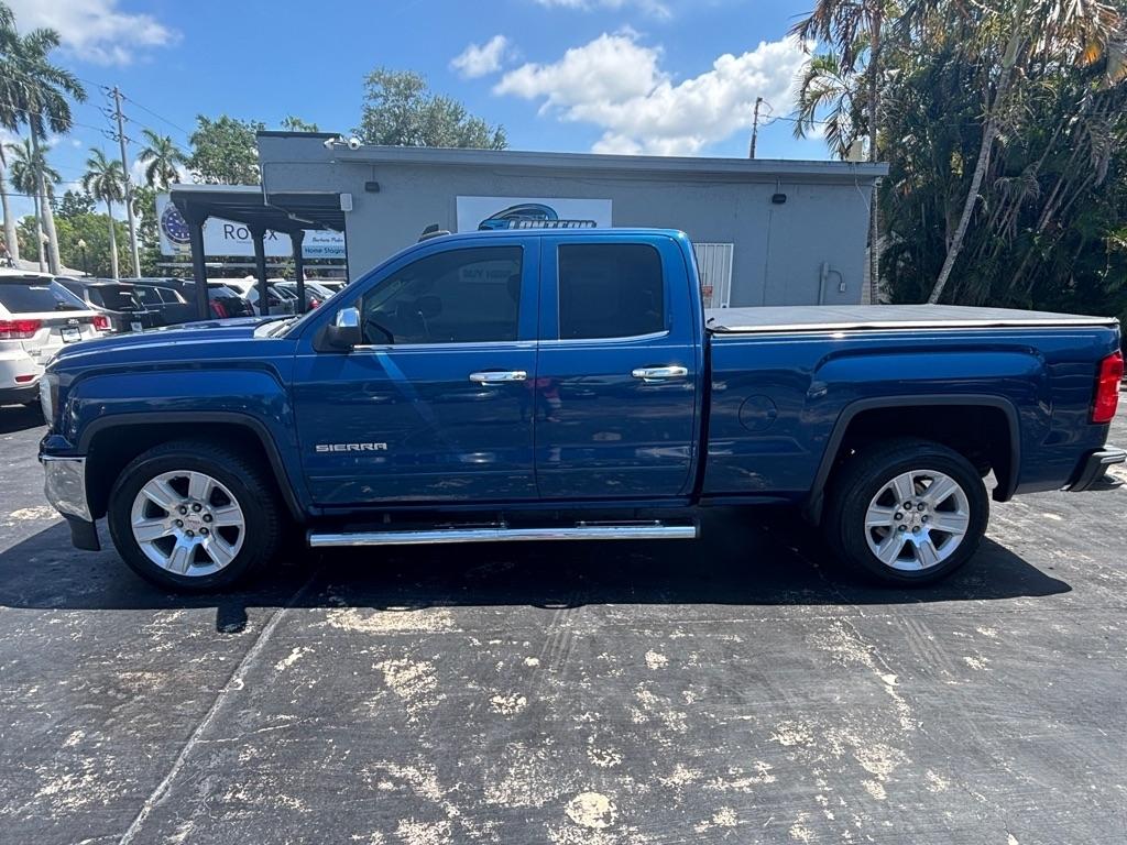2016 GMC Sierra 1500 1500 SLE