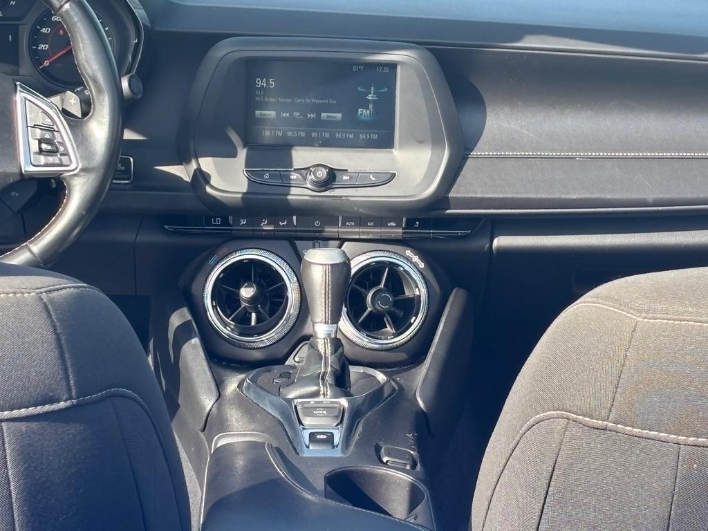 Chevrolet Camaro 2dr Conv 1LT 2018