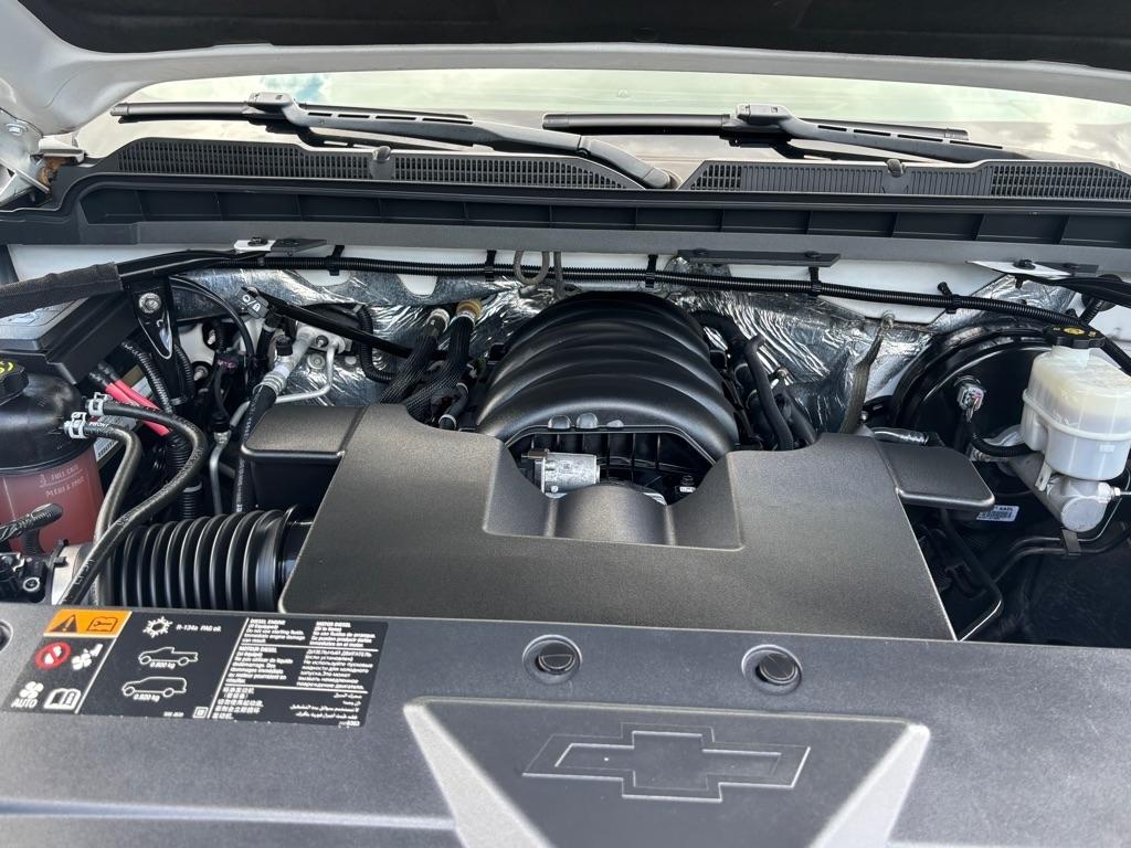 Chevrolet Silverado 1500 2WD Double Cab 143.5" LT w/1LT 2016