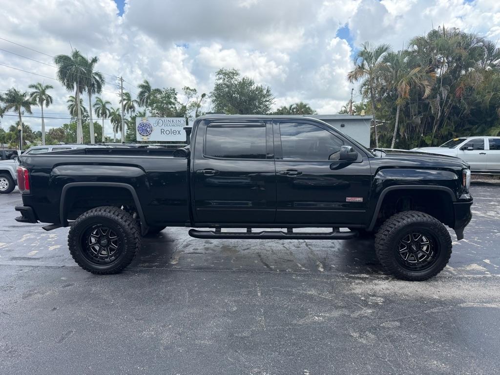 GMC Sierra 1500 SLT Crew Cab Short Box 4WD 2017