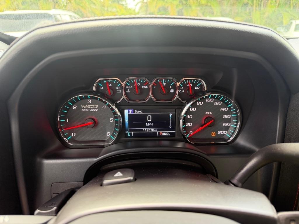 GMC Sierra 1500 SLT Crew Cab Short Box 4WD 2017