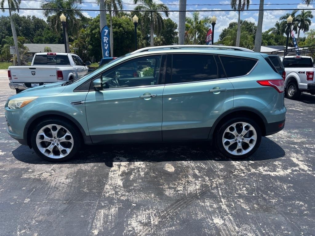 Ford Escape Titanium FWD 2013