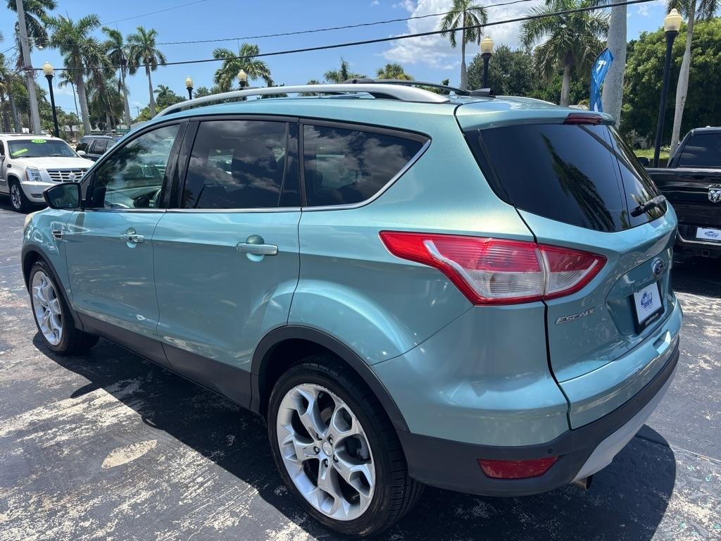 Ford Escape Titanium FWD 2013