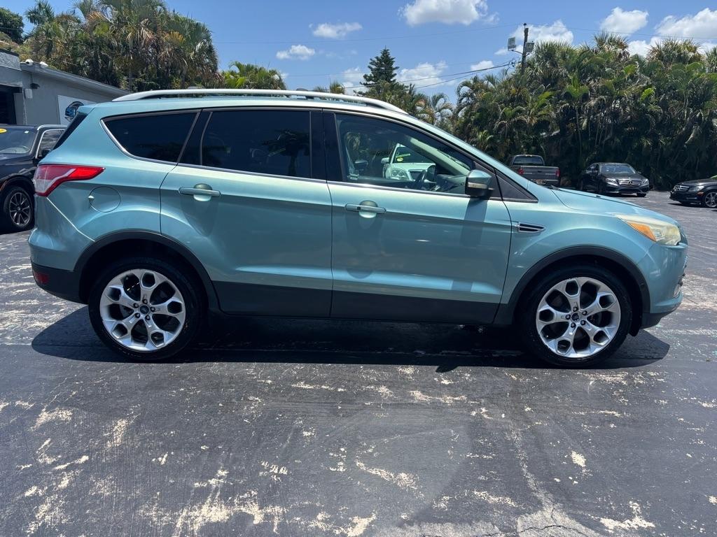 Ford Escape Titanium FWD 2013
