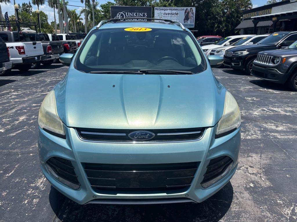 Ford Escape Titanium FWD 2013