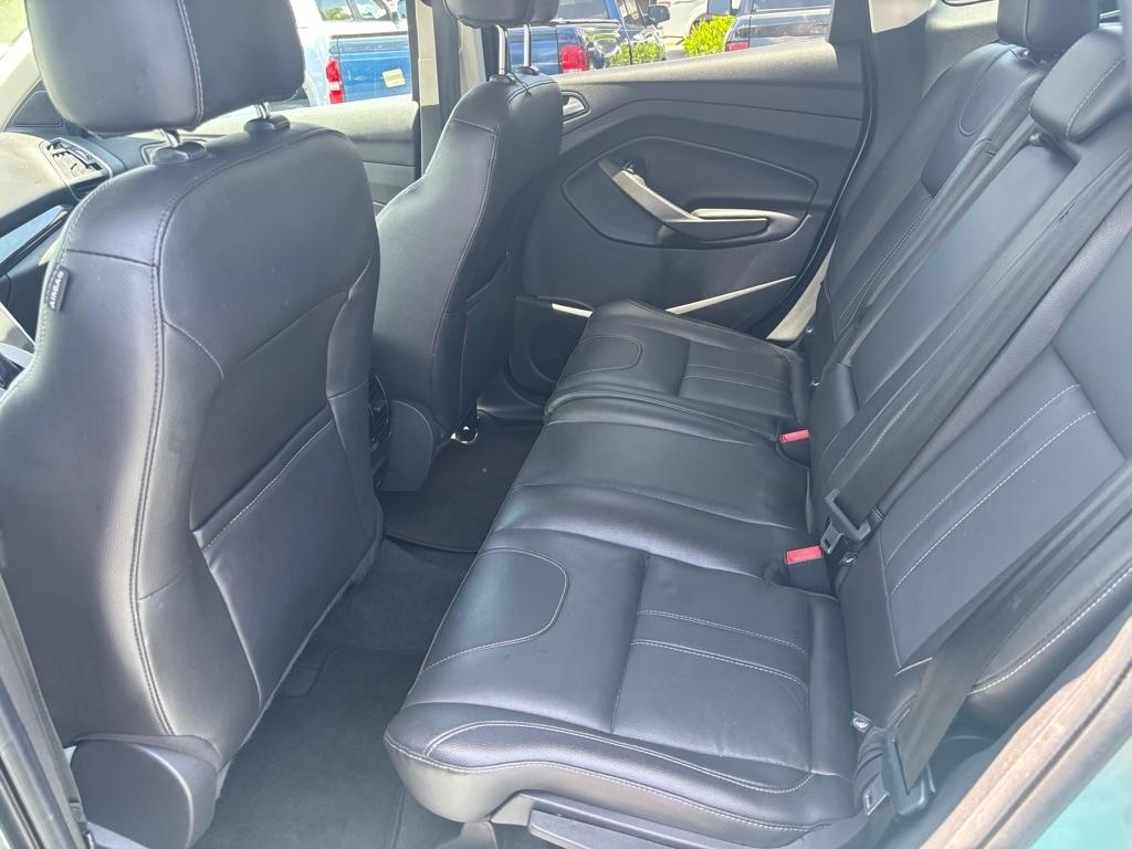 Ford Escape Titanium FWD 2013