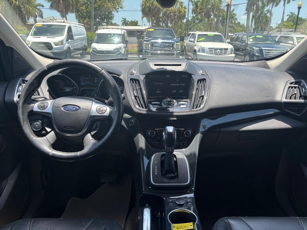 Ford Escape Titanium FWD 2013