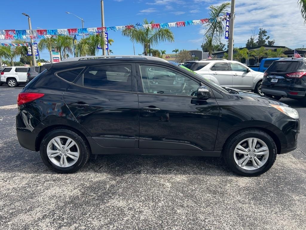 Hyundai Tucson GLS 2WD 2013