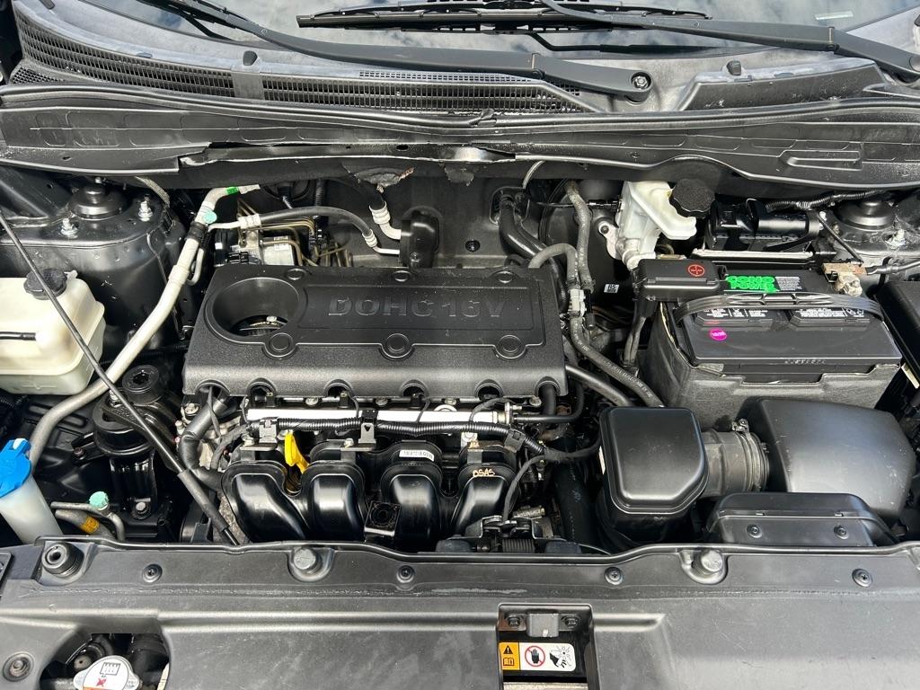 Hyundai Tucson GLS 2WD 2013