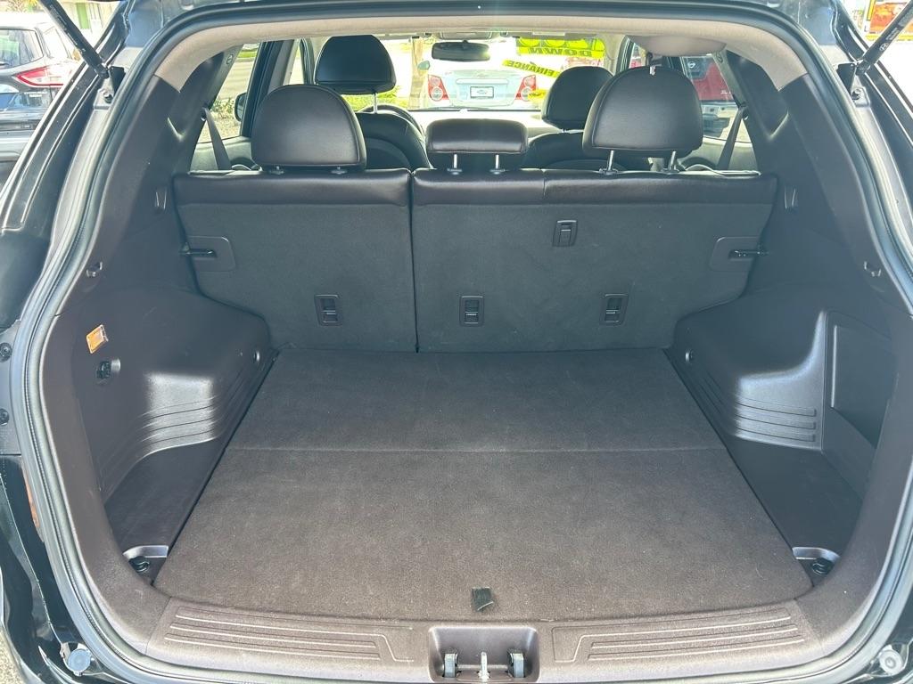 Hyundai Tucson GLS 2WD 2013