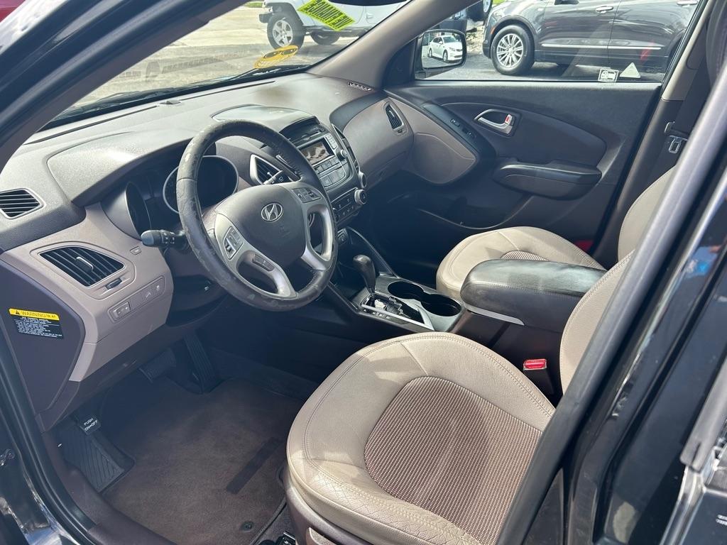 Hyundai Tucson GLS 2WD 2013