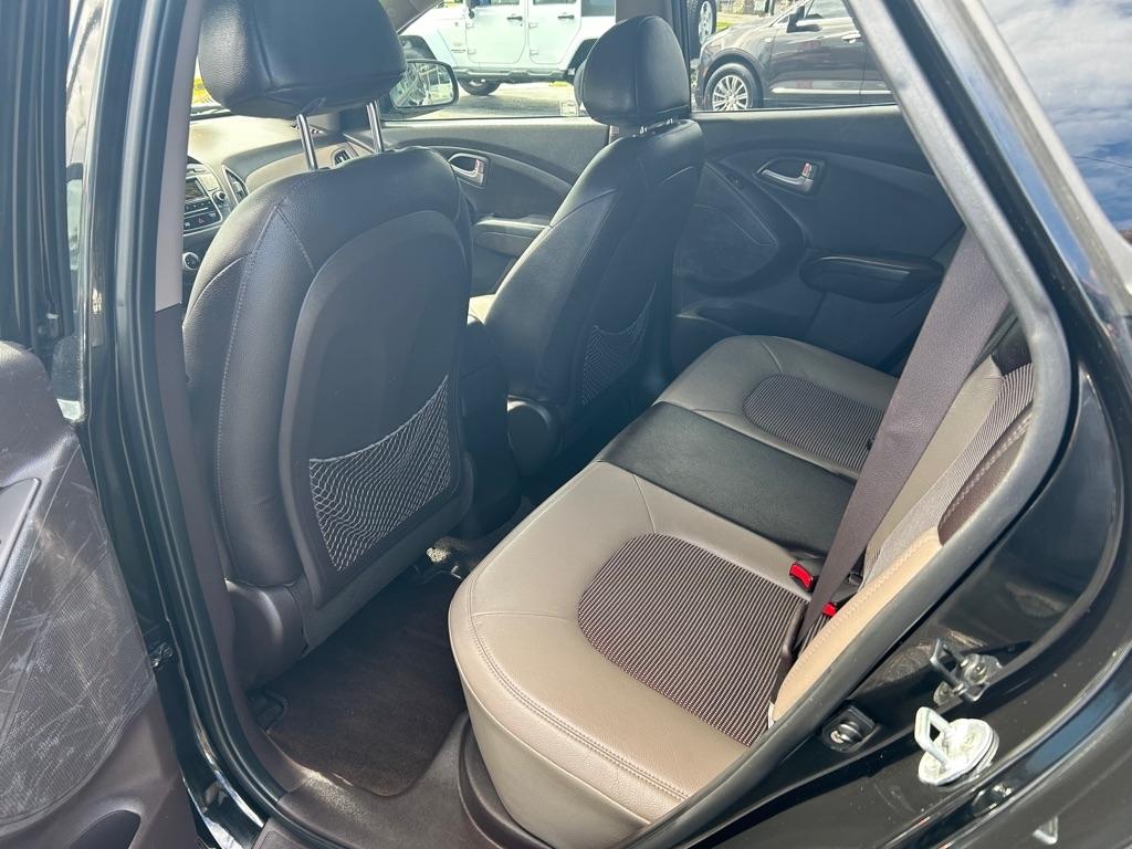 Hyundai Tucson GLS 2WD 2013
