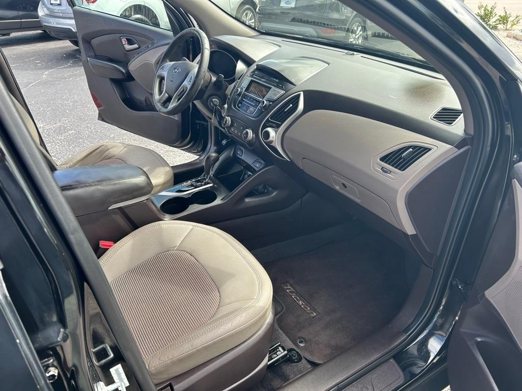Hyundai Tucson GLS 2WD 2013