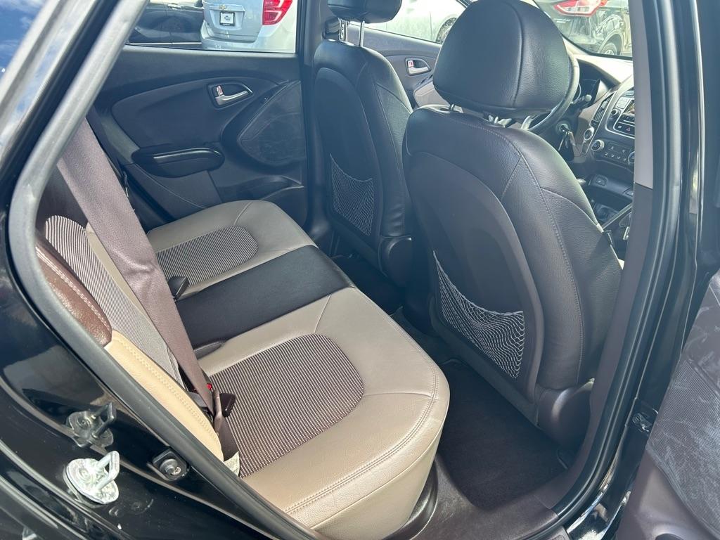 Hyundai Tucson GLS 2WD 2013
