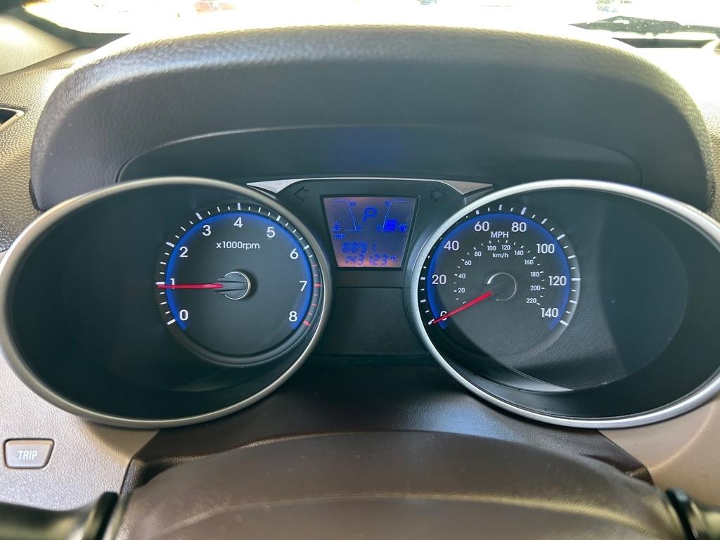 Hyundai Tucson GLS 2WD 2013
