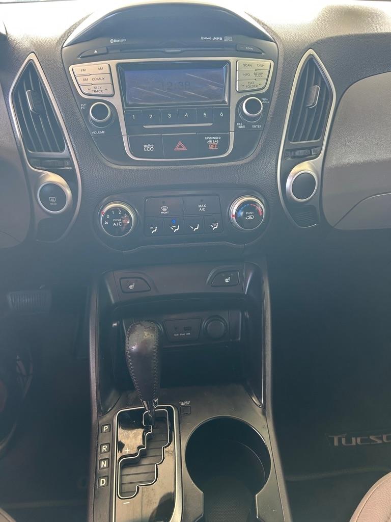 Hyundai Tucson GLS 2WD 2013